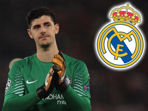 Nhật ký chuyển nhượng ngày 8/8: Courtois đặt một chân tới Real Madrid - 1
Courtois đang ở rất gần Real Madrid
