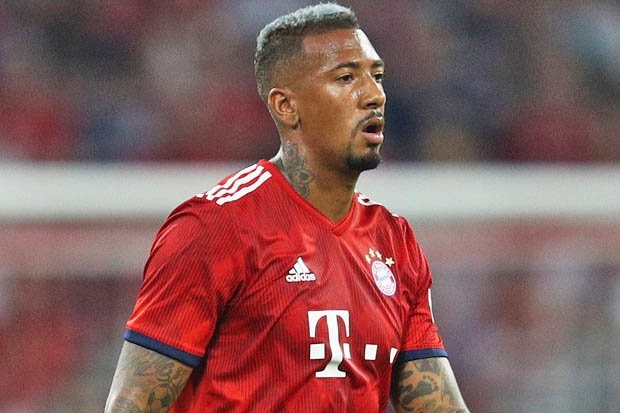 Jerome Boateng từ chối MU vì… Mourinho - 1
Jerome Boateng từ chối MU