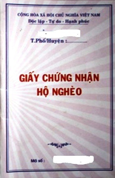 Bí thư Đảng ủy xã… “phù phép” cho 2 người con vào hộ nghèo - 1 Với sai phạm trên của ông Lê Hùng Cường - Bí thư Đảng ủy xã Thường Thới Hậu A đã bị kỷ luật khiển trách về mặt Đảng