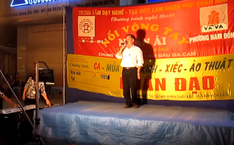 Xử lý nghiêm việc biểu diễn nghệ thuật không đúng mục đích - 1 Tất cả các hoạt động biểu diễn nghệ thuật quần chúng sai mục đích và địa điểm sẽ bị xử lý nghiêm.