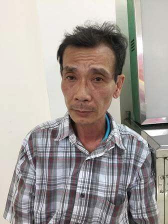 Anh rể nghi đâm chết em vợ tại nhà trong đêm - 2 Ông Đinh Trường Huấn vừa bị bắt sáng nay