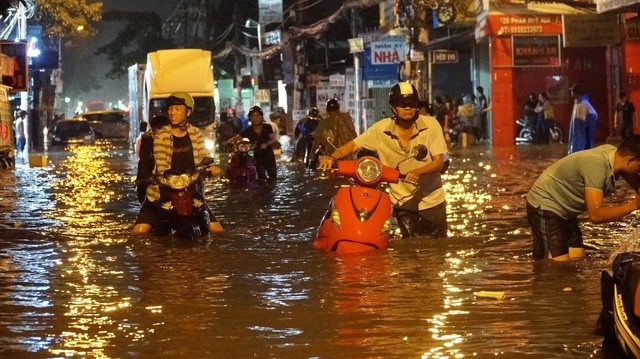 “Sự tồn tại của TPHCM đang bị đe dọa” - 1 TPHCM kêu gọi đầu tư các dự án chống ngập