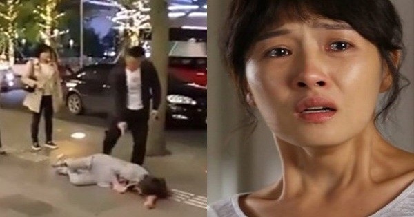 Vì sao phụ nữ khó bỏ chồng: Bức xúc vì sự cam chịu của một người vợ - 1 Không ít trường hợp bị chồng đánh để bênh bồ nhưng các bà vợ vẫn khư khư giữ chồng. Ảnh minh họa