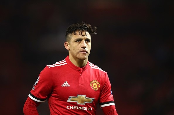 Chính sách chuyển nhượng của Mourinho khiến người hâm mộ MU lo lắng - 2
Alexis Sanchez soán mất vị trí ở đội hình chính của Anthony Martial