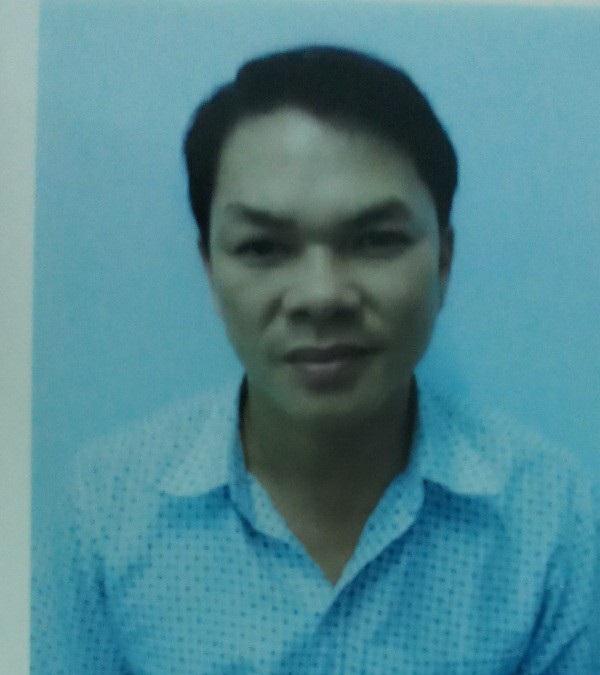 Nghi phạm Nguyễn Bá Phước