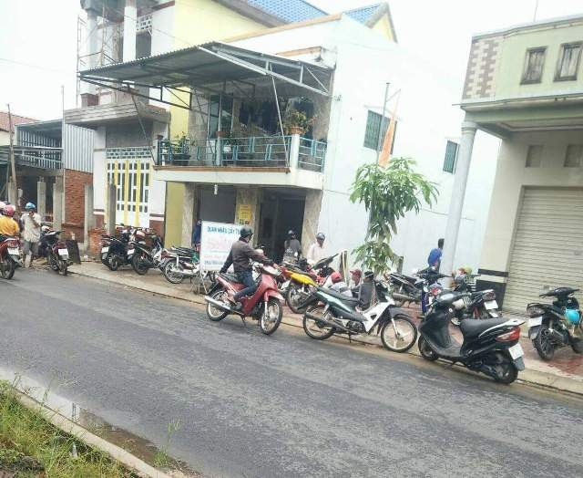 Người đàn ông mất tích bí ẩn ngay trong quán nhậu - 1
Khu vực có quán nhậu nơi anh P. được cho là mất tích.
