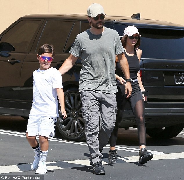 
Scott Disick cũng từng trải qua nhiều mối tình ngắn ngủi trong quá khứ
