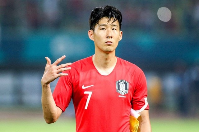 Son Heung Min: “Tôi tới Indonesia để giành huy chương vàng” - 1
Son Heung Min khao khát giành tấm huy chương vàng Asiad
