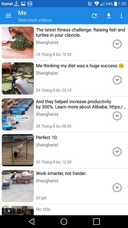 Thủ thuật giúp download video chất lượng cao từ Facebook về smartphone - 7 Thủ thuật giúp download video chất lượng cao từ Facebook về smartphone - 7