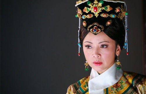 “Nhàn Phi” Xa Thi Mạn nhận thù lao cao nhất “Diên Hi công lược”? - 3 Đặng Tụy Văn