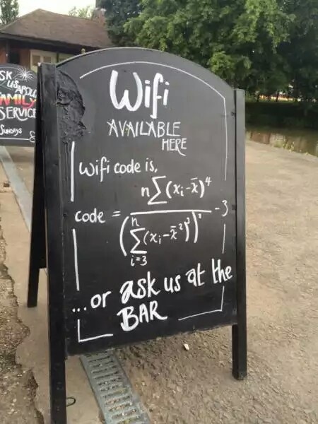"Vò đầu bứt tai" với những mật khẩu Wi-Fi thách đố người xem - 6 "Vò đầu bứt tai" với những mật khẩu Wi-Fi thách đố người xem - 6