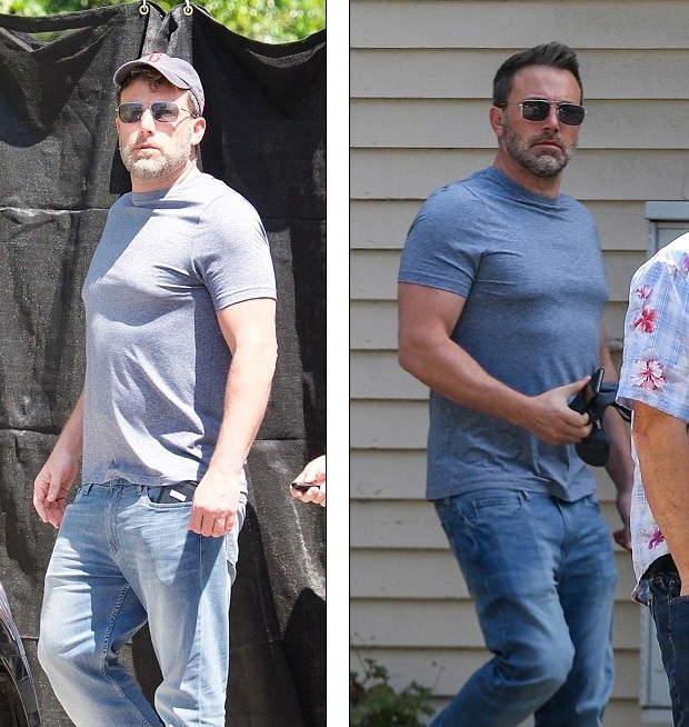Jennifer Garner đi nhà thờ cùng mẹ chồng cũ, Ben Afleck vẫn ở trại cai nghiện - 11
Một nguồn tin kể với tờ People: “Kể từ tuần trước, hàng ngày, anh ấy lái xe từ trung tâm cai nghiện tới chỗ tập thể dục. Vài tiếng mỗi ngày. Anh ấy luôn có huấn luyện viên và chuyên gia tâm lý giám sát”.