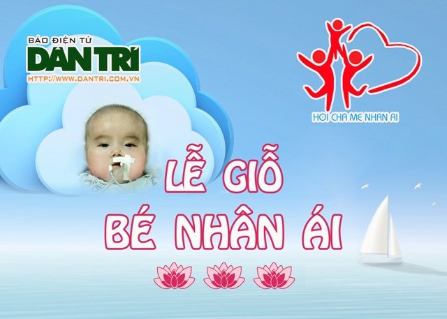 Mang duyên lành đến với trẻ thơ nhân ngày giỗ bé Nhân ái lần thứ 8 - 11 Mang duyên lành đến với trẻ thơ nhân ngày giỗ bé Nhân ái lần thứ 8 - 11