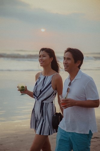 Siêu mẫu Trang Lạ gợi cảm cùng chồng đại gia khám phá thiên đường Bali - 4 Siêu mẫu Trang Lạ gợi cảm cùng chồng đại gia khám phá thiên đường Bali - 4