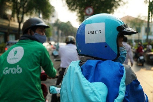 Sau thời gian dài "giằng co", Uber chấp nhận nộp 56 tỷ đồng nợ thuế - 1 Uber đã chính thức rút khỏi Việt Nam từ ngày 8/4.