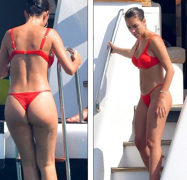 Bạn gái Ronaldo nóng bỏng trên biển - 7
Georgina Rodriguez đổi đời từ khi yêu Ronaldo