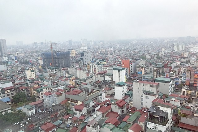 Hà Nội chốt thời gian thu hồi 55 dự án “đắp chiếu” - 1 Trong 4 quận nội thành có hàng loạt dự án trên đất vàng bị đắp chiếu nhiều năm