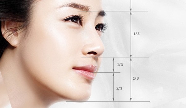 Phun xăm mày không bong, không kiêng khem - Xu hướng mới của thẩm mỹ - 1 Mỗi chi tiết trên gương mặt đều có ý nghĩa nhân tướng học riêng biệt