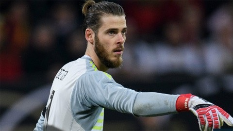 3 nguyên nhân "chắn đường" Zinedine Zidane đến Man Utd - 2 Thủ thành David De Gea đã từ chối gia hạn hợp đồng với Man Utd