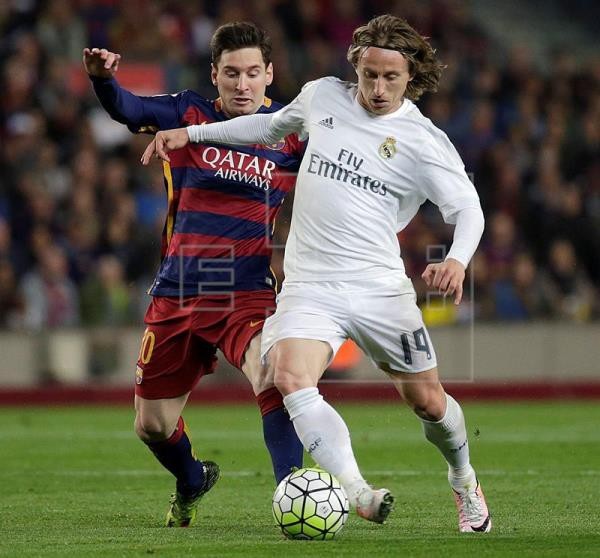 
Messi rất xuất sắc, nhưng 2018 là một năm thành công của Modric
