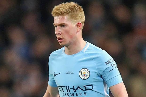 Những tiền vệ xuất sắc nhất thế giới mùa giải 2018/19 - 4 Kevin De Bruyne là cầu thủ xuất sắc nhất trong đội hình Man City hiện tại