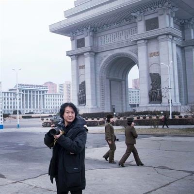 Triều Tiên đón “luồng gió mới” mang dấu ấn nhà lãnh đạo Kim Jong-un - 1 Nhiếp ảnh gia Hatsuzawa Ari (Ảnh: Korea Times)