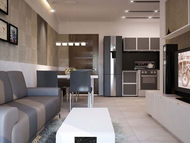 Tăng nhiệt thị trường BĐS cho thuê ngắn hạn tại quận Tân Bình - 1
Các căn hộ gần sân bay, trang bị nội thất hoàn chỉnh thích hợp cho loại hình cho thuê ngắn ngày.