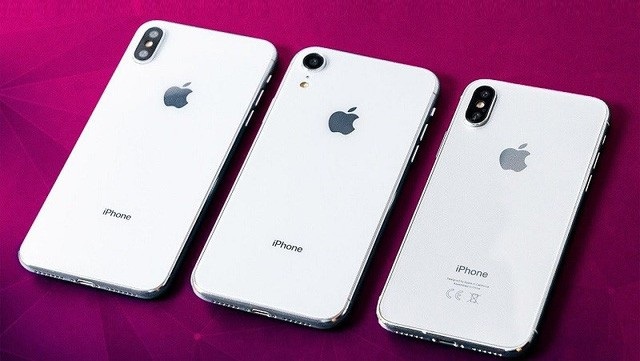 Apple ra mắt 3 phiên bản iPhone mới: XS, XS Max hai SIM và XR nhiều màu sắc - 24 Apple sẽ ra mắt ít nhất 3 phiên bản iPhone mới tại sự kiện lần này?