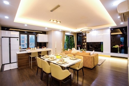 Người trẻ ngày càng thích lựa chọn sông ở chung cư, vì sao? - 1 Người trẻ ngày càng thích lựa chọn sông ở chung cư, vì sao? - 1