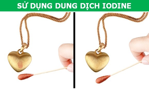 7 mẹo hay để nhận diện đồ trang sức giả trong tích tắc - 4 7 mẹo hay để nhận diện đồ trang sức giả trong tích tắc - 4