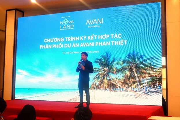 Royal Sea chính thức trở thành đơn vị phân phối Avani Phan Thiết - 1 Chương trình kí kết hợp tác phân phối Avani Phan Thiết