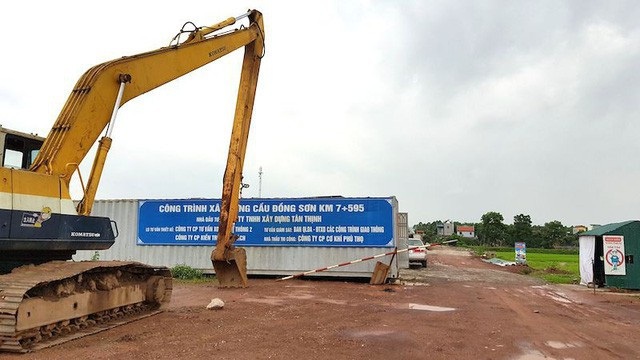 Thanh tra toàn diện dự án BT cầu Đồng Sơn và việc cho mượn đất công viên tại Bắc Giang - Ảnh 3. Thanh tra toàn diện dự án BT cầu Đồng Sơn và việc cho mượn đất công viên tại Bắc Giang - Ảnh 3.