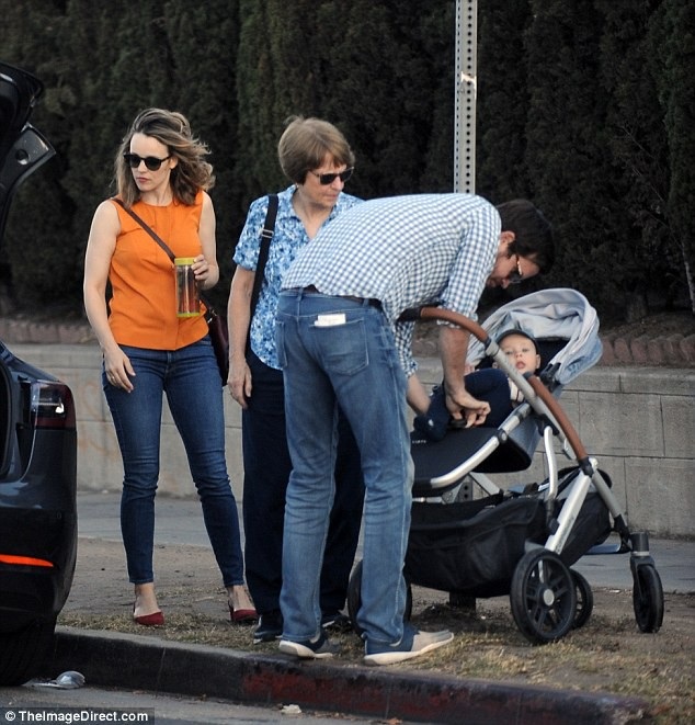 
Rachel McAdams từng có mối quan hệ tình cảm với nam diễn viên Ryan Gosling trong quá khứ
