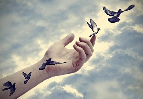 Ai rồi cũng đến lúc phải học cách buông… - 1