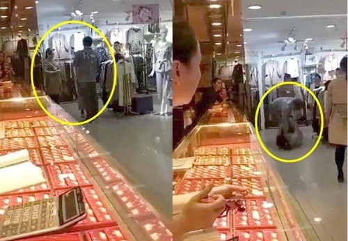 Liên tục đòi bạn trai mua quà tặng, cô gái nhận cái kết đắng - 1 Liên tục đòi bạn trai mua quà tặng, cô gái nhận cái kết đắng - 1