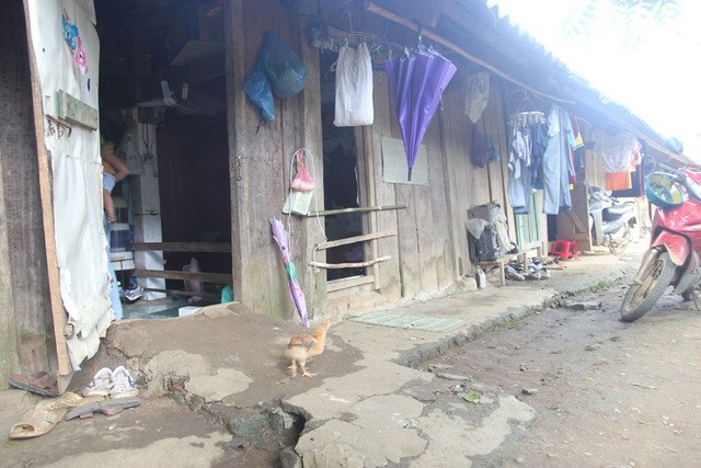 Không lợi dụng việc tài trợ cho giáo dục để ép buộc đóng góp - 1
Nhà công vụ giáo viên vùng cao