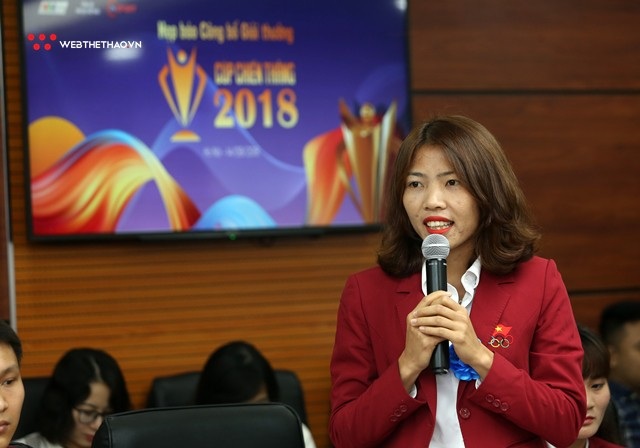 
Bùi Thị Thu Thảo, người giành HCV điền kinh tại Asiad 2018
