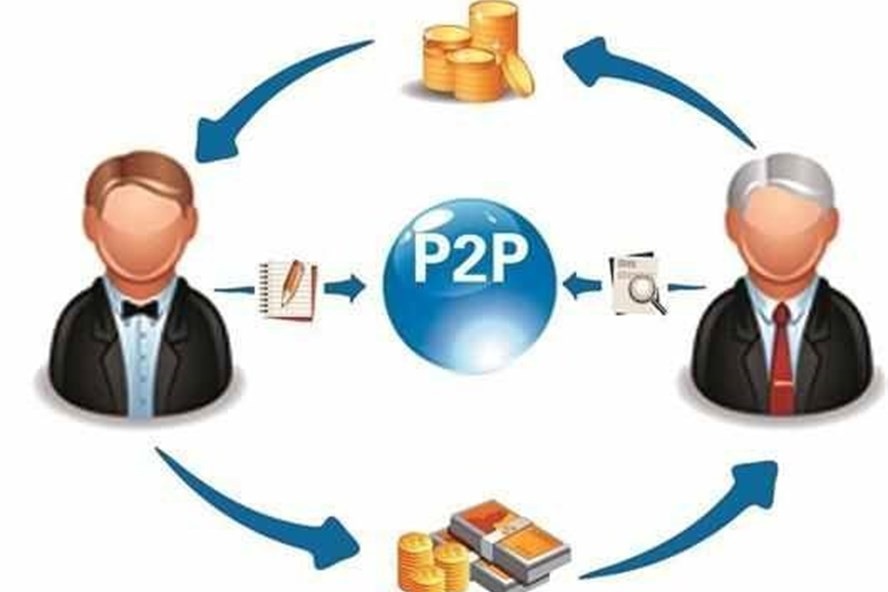 P2p кредитование презентация