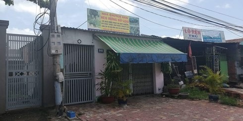 Chế tạo thuốc nổ tại nhà, một sinh viên bị thương nặng - 1 Căn nhà trên đường Bình Giả nơi sinh viên chế tạo thuốc nổ