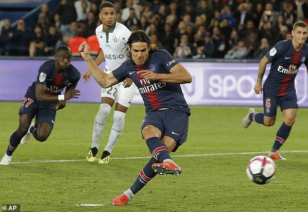Vắng Neymar lẫn Mbappe, PSG vẫn đại thắng 4-0 - 2
Tuy nhiên, PSG vẫn thắng đậm ở trận đấu này
