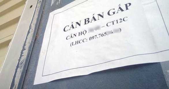 “Dở khóc, dở cười” không bán nổi căn hộ khi dự án dính lùm xùm - 1 Tranh chấp chung cư bùng nổ do nhiều nguyên nhân như chất lượng công trình kém sai phạm về thiết kế, về kiến trúc, quy hoạch...