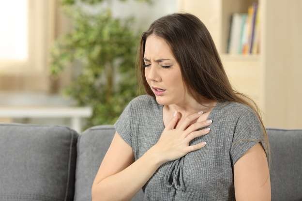 Nấc mãi không hết phải làm sao? - 1 Nấc mãi không hết phải làm sao? - 1