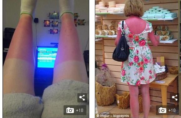 1001 cách chống nóng khiến bạn không thể nhịn cười - 10 1001 cách chống nóng khiến bạn không thể nhịn cười - 10