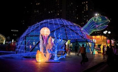 Vincom rộn ràng tuần lễ đón trung thu đoàn viên - 3 Vincom rộn ràng tuần lễ đón trung thu đoàn viên - 3