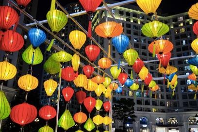 Vincom rộn ràng tuần lễ đón trung thu đoàn viên - 5 Vincom rộn ràng tuần lễ đón trung thu đoàn viên - 5