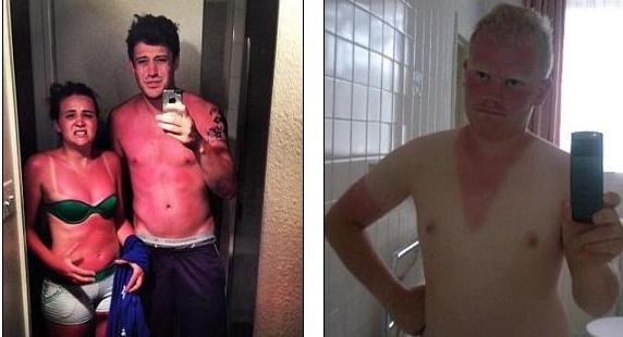 1001 cách chống nóng khiến bạn không thể nhịn cười - 9 1001 cách chống nóng khiến bạn không thể nhịn cười - 9