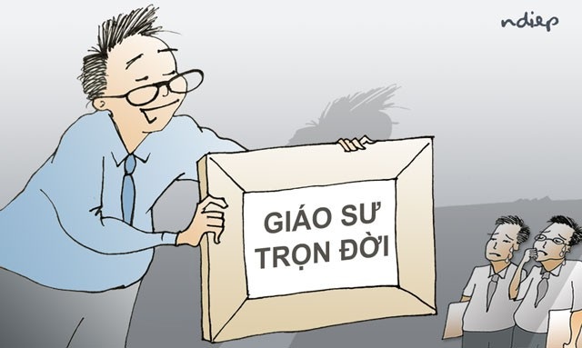 Chức danh… không thời hạn - 1 Chức danh… không thời hạn - 1