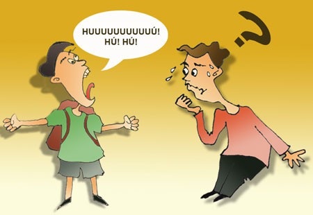 Văn hóa phản biện - 1
Minh họa: Ngọc Diệp