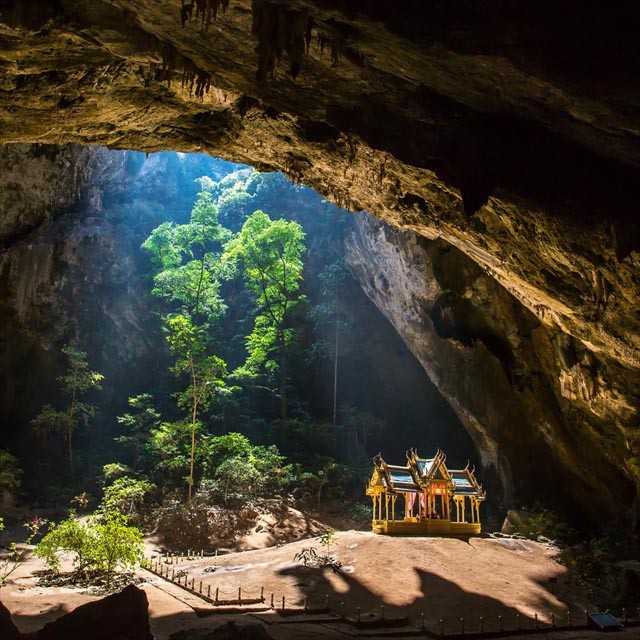 Cung điện vàng ròng - điểm du lịch mới cho những ai muốn quay lại Thái Lan - 5 Cung điện vàng ròng - điểm du lịch mới cho những ai muốn quay lại Thái Lan - 5