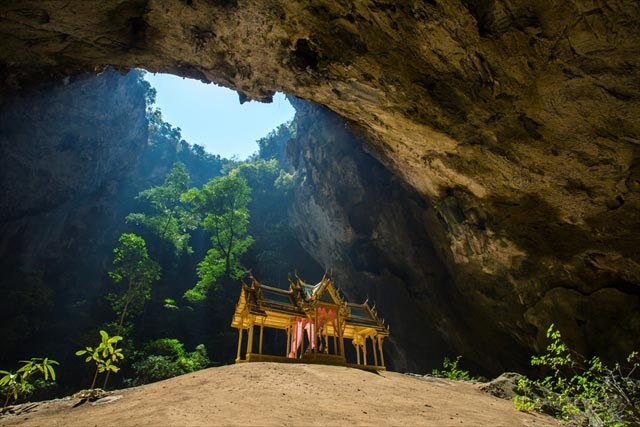 Cung điện vàng ròng - điểm du lịch mới cho những ai muốn quay lại Thái Lan - 8 Cung điện vàng ròng - điểm du lịch mới cho những ai muốn quay lại Thái Lan - 8